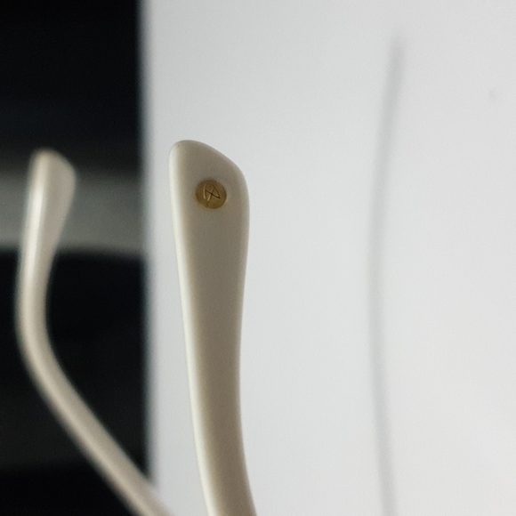 MinkPink White cateye smoke lens sunglasses recall - Picture 8 of 12